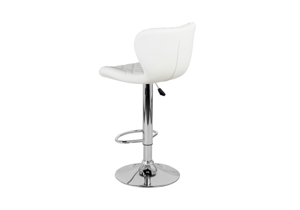 Стул барный Кадиллак белый