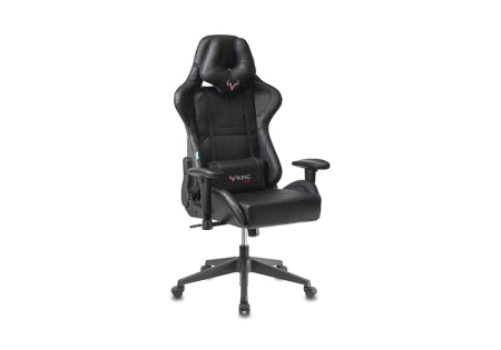 Кресло игровое Zombie Viking 5 Aero черное