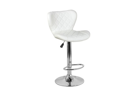 Стул барный Кадиллак белый